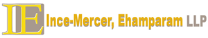 Logo Design by Northern Graphics for Ince-Mercer, Ehamparam LLP | Design: #1080578