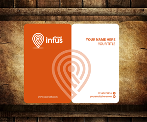 Business Card Design by Aaaron for Planet Intus | Design: #3890086