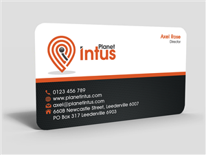 Business Card Design by Hardcore Design