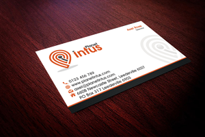Business Card Design by Hardcore Design for Planet Intus | Design: #3887763