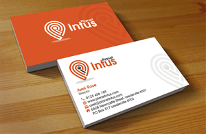 Business Card Design by Hardcore Design for Planet Intus | Design: #3887768