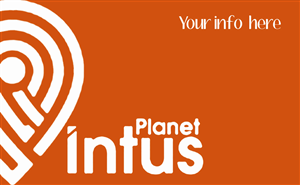 Business Card Design by NLDesign for Planet Intus | Design: #3885115