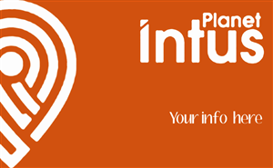 Business Card Design by NLDesign for Planet Intus | Design: #3885123
