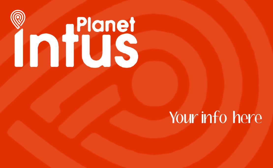 Business Card Design by NLDesign for Planet Intus | Design #3885125