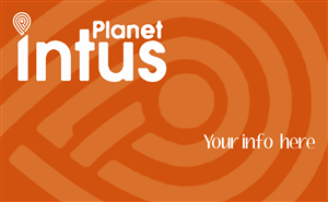 Business Card Design by NLDesign for Planet Intus | Design: #3885125