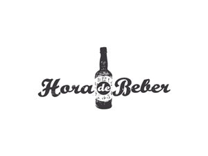 Logo Design by Hoopoe for Hora de Beber | Design: #3888748
