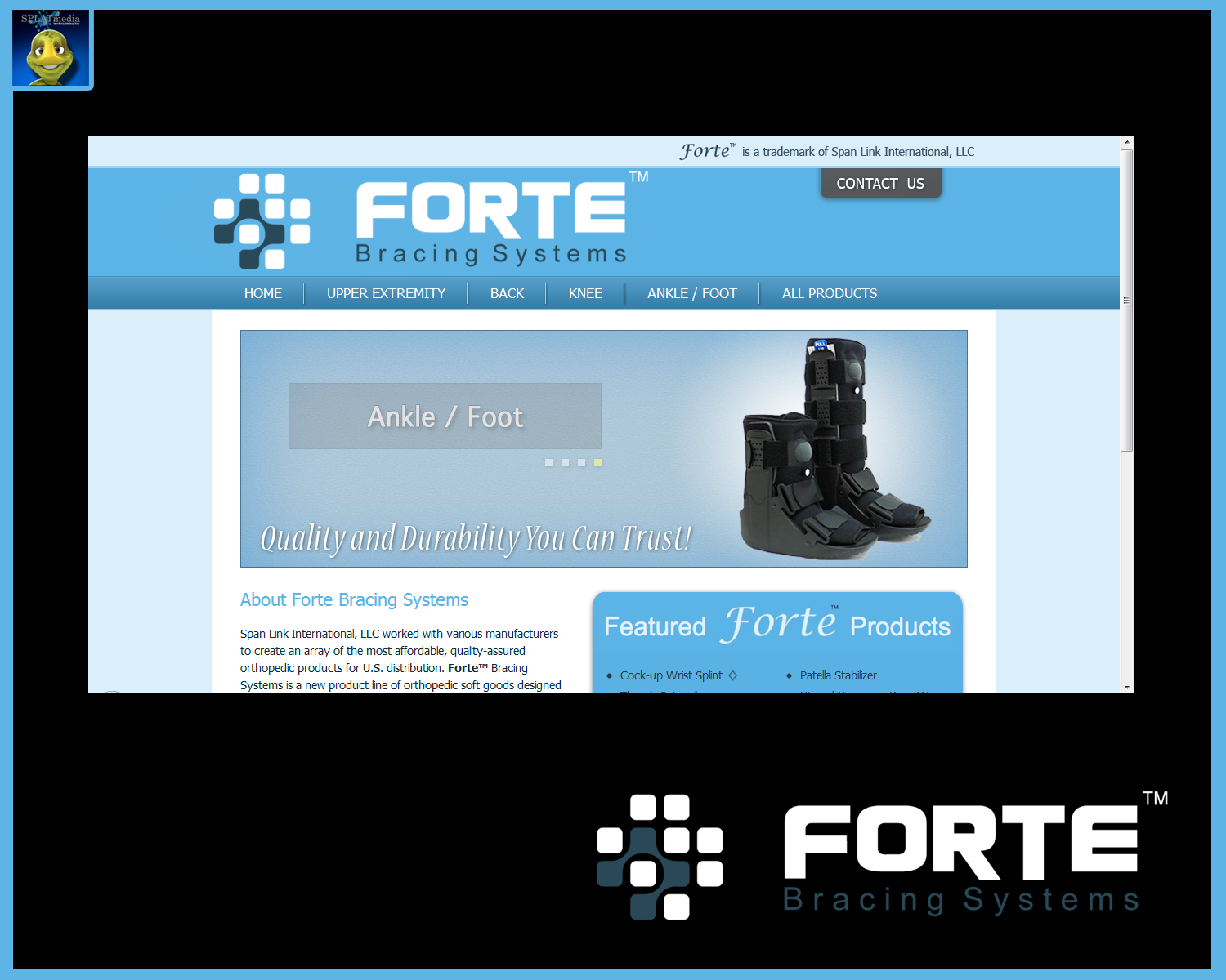 Logo Design by SPLATmedia for this project | Design #1043393