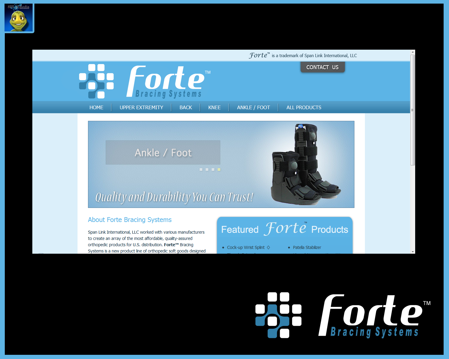 Logo Design by SPLATmedia for this project | Design #1043398