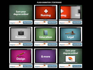 Banner Ad Design by hashwednesday
