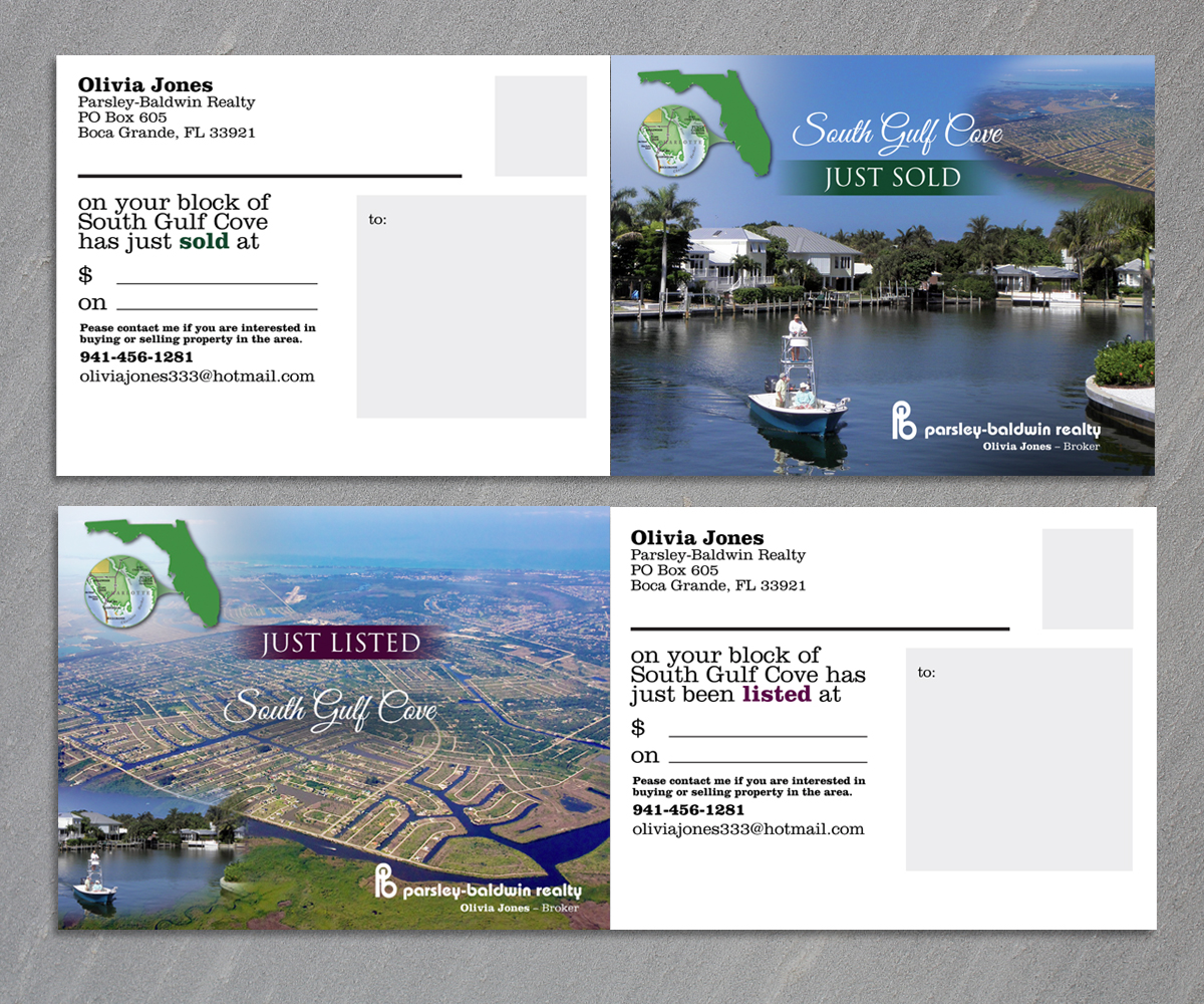 Postkarten-Design von see why für dieses Projekt | Design #3886660