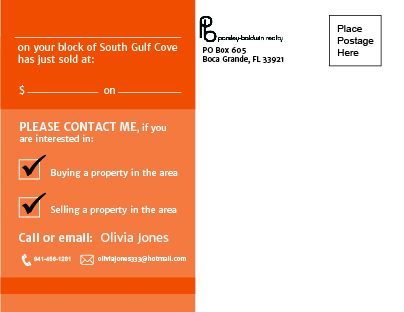 Postcard Design by Kburks for this project | Design #3907545