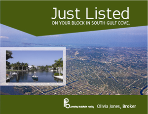 Postcard Design by Kburks for this project | Design: #3907557