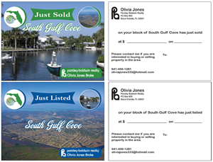 Postcard Design by Maden