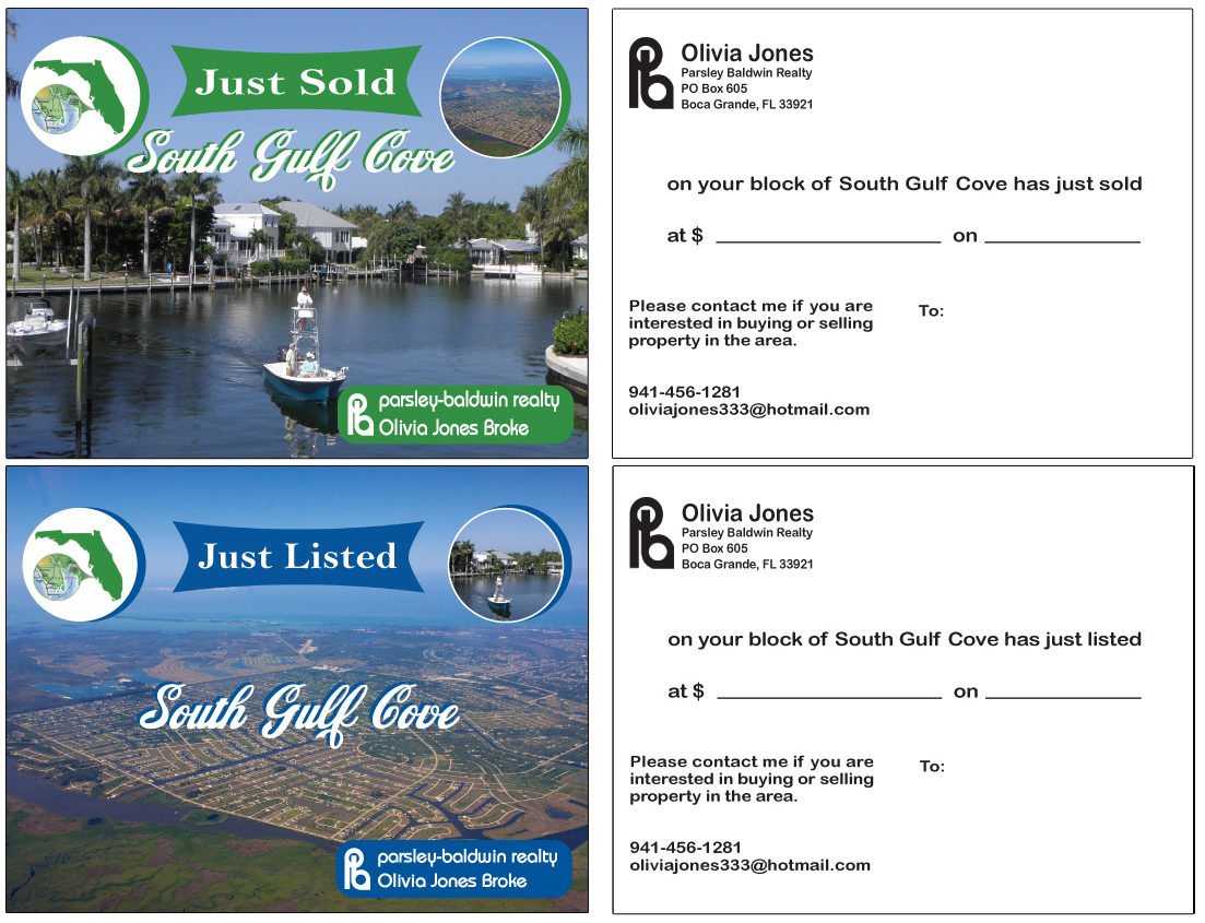 Postcard Design by Maden for this project | Design #3894016