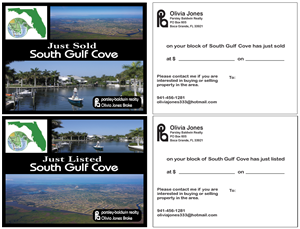 Postcard Design by Maden for this project | Design: #3894722