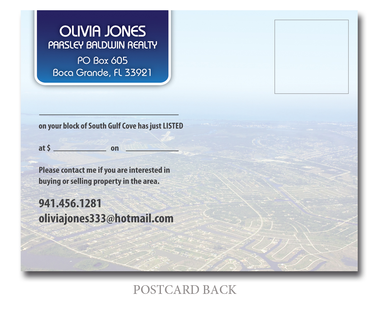 Postcard Design by LTC design for this project | Design #3896356