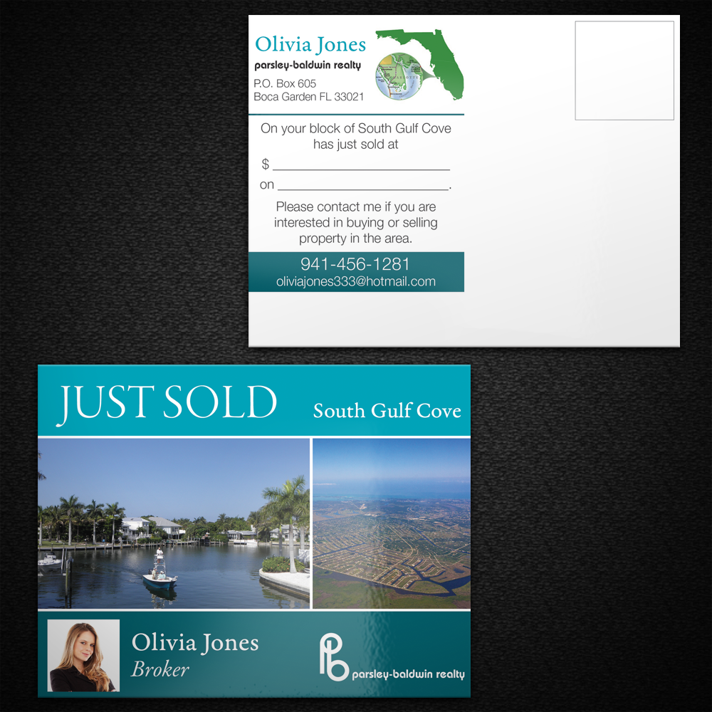 Design de Carte Postale par Mon01 pour ce projet | Design #3899808