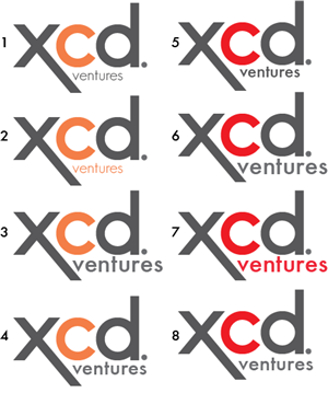 Logo Design by emmahornby for XCD Ventures | Design #4328584