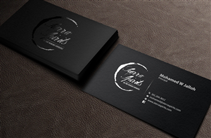 Business Card Design by MediaProductionArt