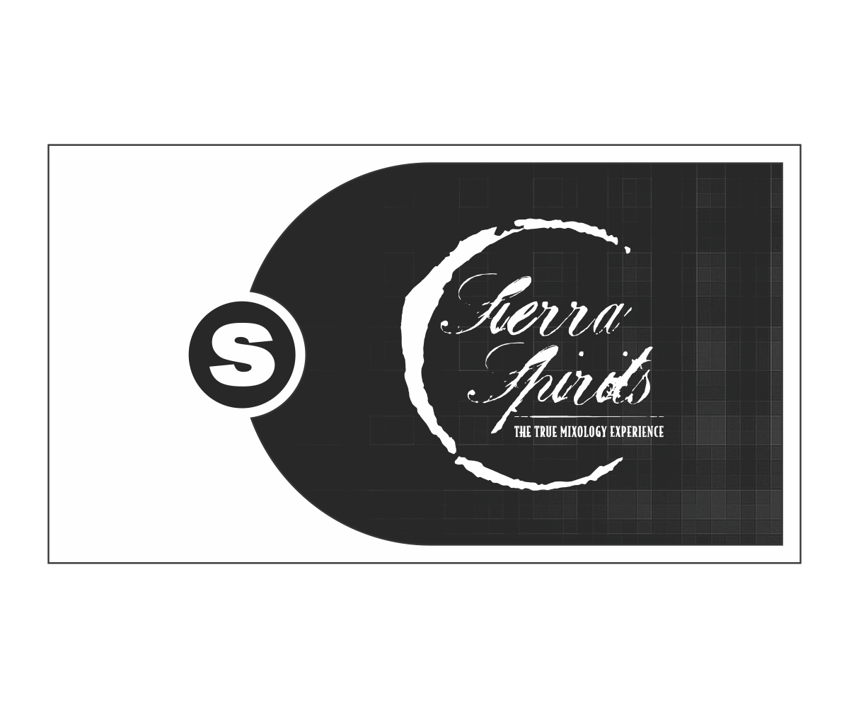 Business Card Design by NadineS for Sierra Spirits | Design #3917265
