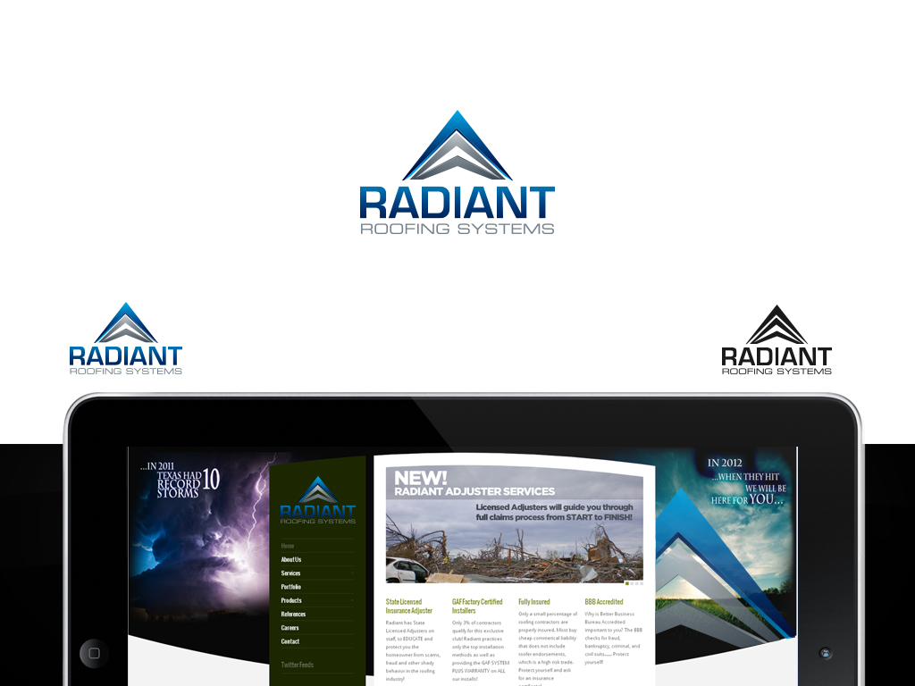 Logo Design by damakyjr for Exceed INC | Design #1086969