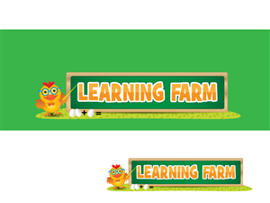 Logo Design by artistraman for Learning Farm | Design: #1041718