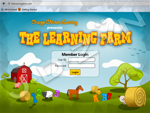 Logo Design by JDZYN / Calel-a-Vision for Learning Farm | Design #1064257