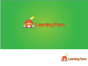 Logo Design by Brain.Art for Learning Farm | Design: #1048666