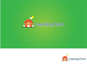 Logo Design by Brain.Art for Learning Farm | Design: #1048669