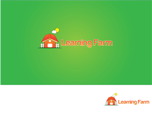 Logo Design by Brain.Art for Learning Farm | Design: #1048674