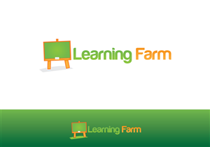 Logo Design by larismanis for Learning Farm | Design: #1051395