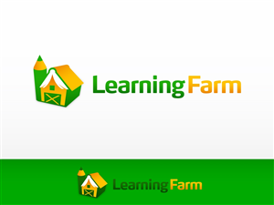 Logo Design by dynamo graphics for Learning Farm | Design: #1043561