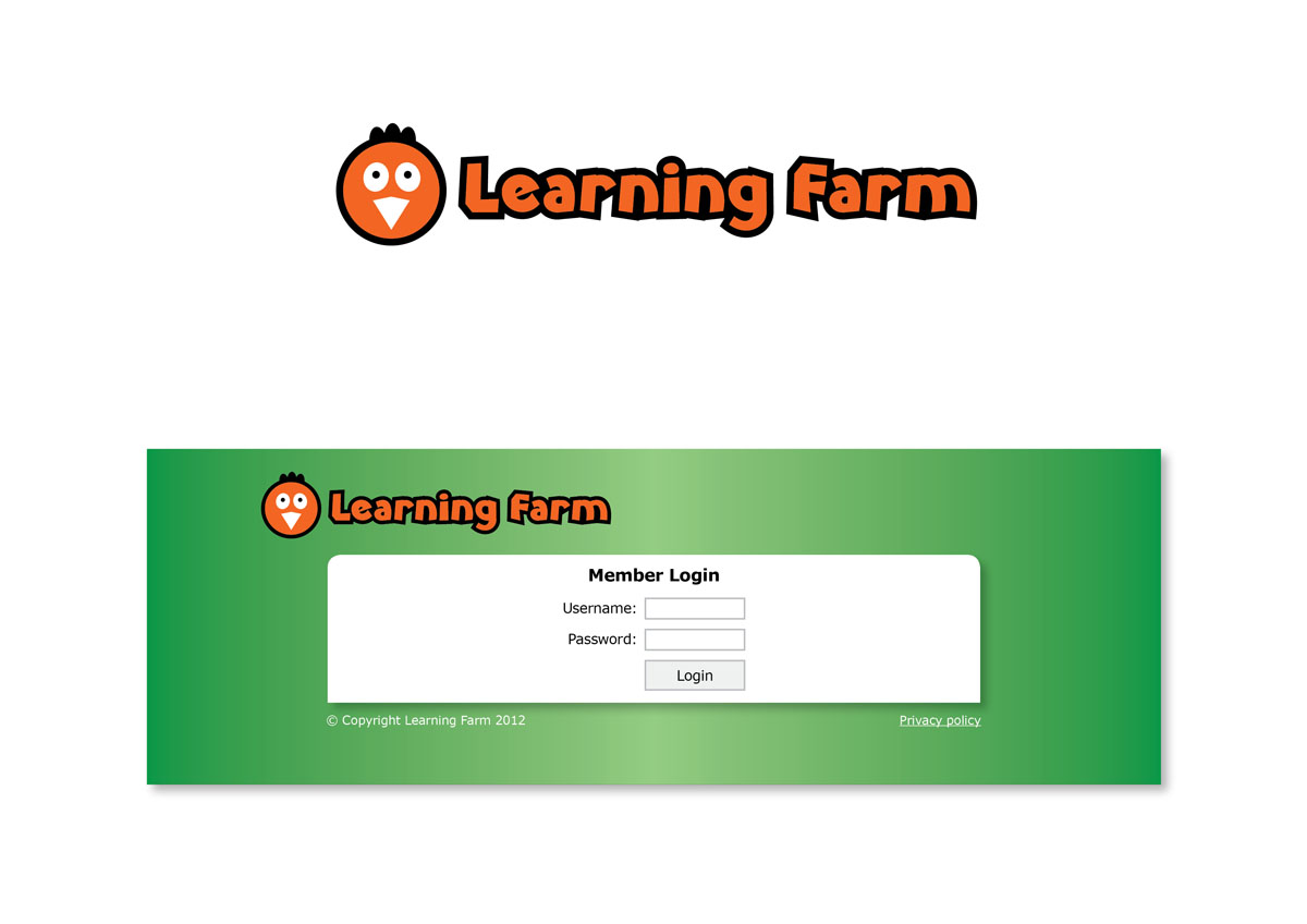 Logo Design by JayTee for Learning Farm | Design #1063908