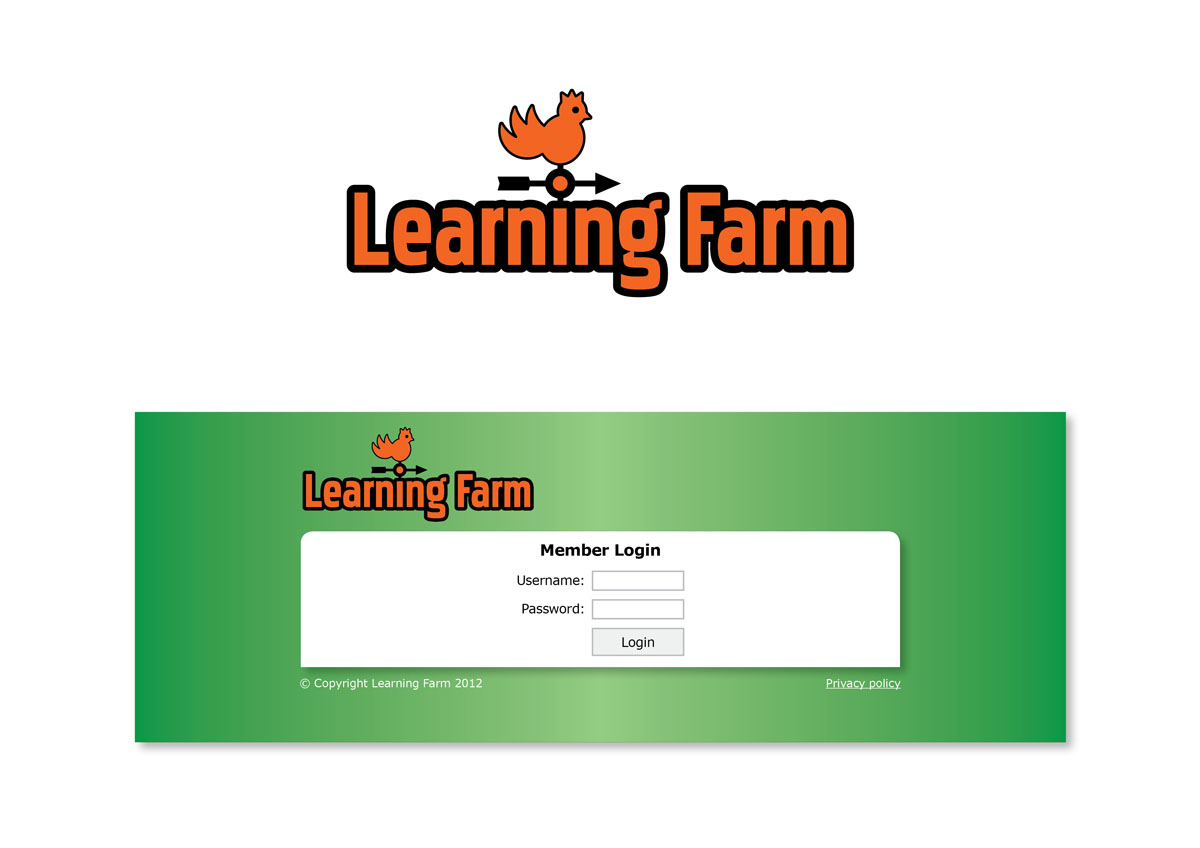 Design de Logo par JayTee pour Learning Farm | Design #1063911