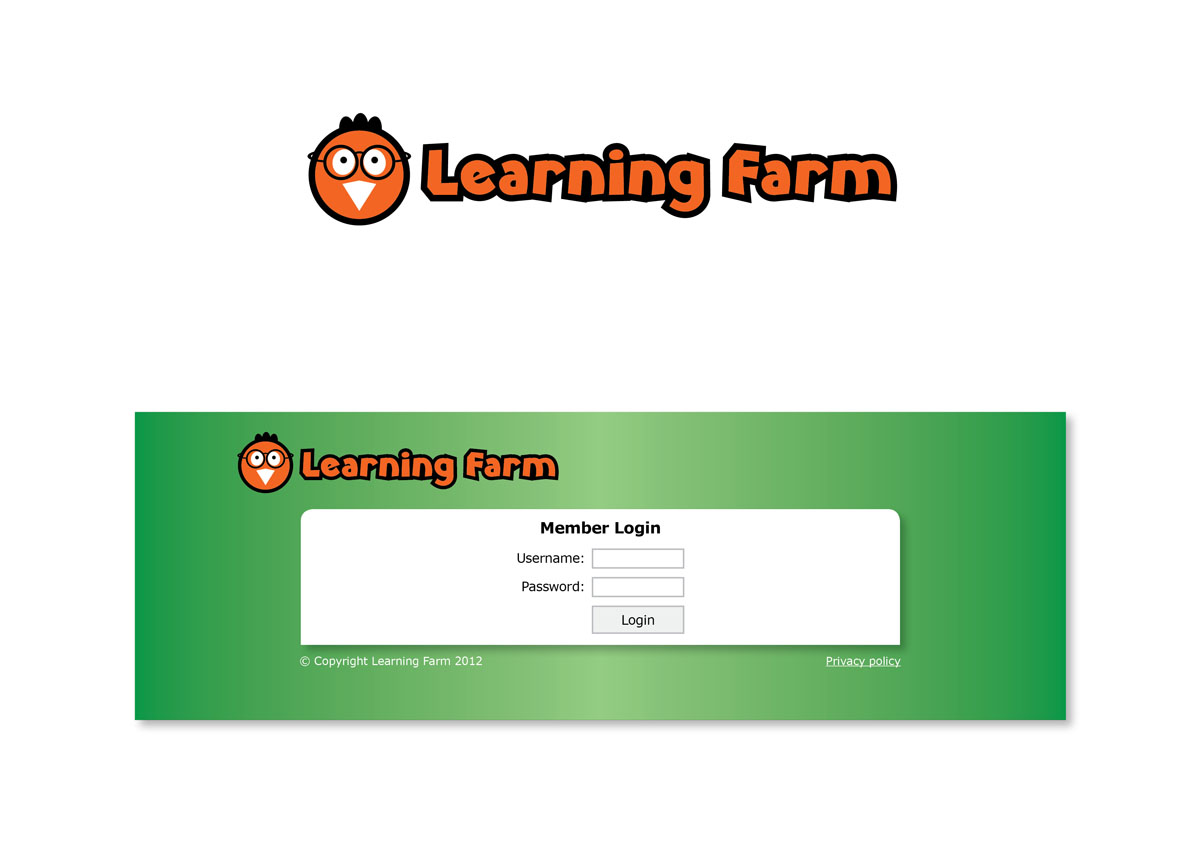 Logo Design by JayTee for Learning Farm | Design: #1070095