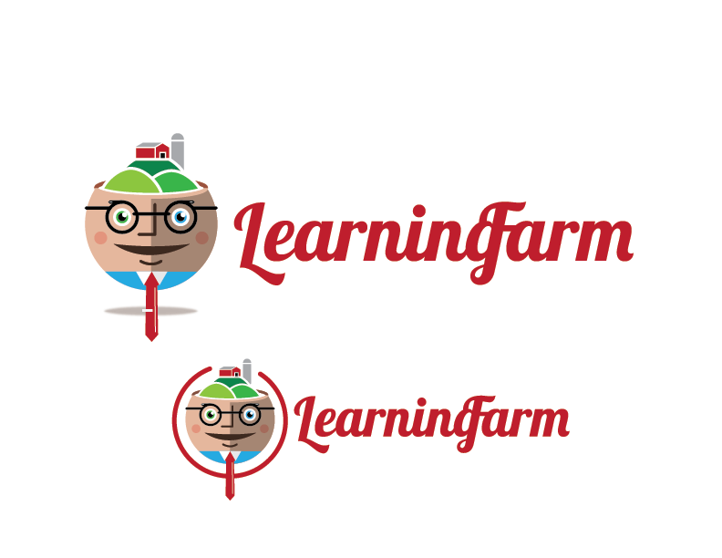 Logo Design by synergymedia for Learning Farm | Design #1043231