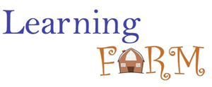 Logo Design by Fresh for Learning Farm | Design: #1040563