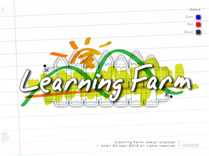 Logo Design by dmAn for Learning Farm | Design: #1068486