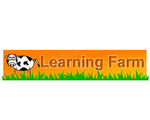 Logo Design by uniquegraphics for Learning Farm | Design: #1060011