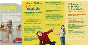 Diseño de Brochure por Yohanes W para este proyecto | Diseño: #1062930