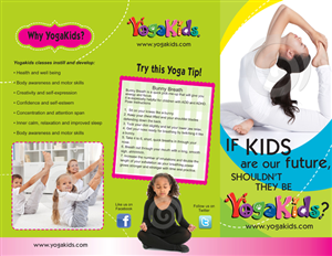 Diseño de Brochure por jmsgraphicdesign para este proyecto | Diseño: #1059831