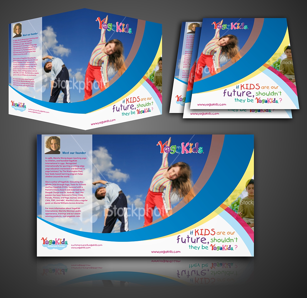 Brochure Design by lookedaeng for this project | Design #1060643