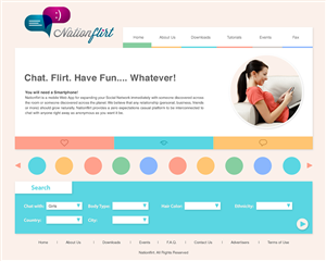 App Design by Mohib Qazi for Marketbridge Technologies, Inc. | Design #3908080