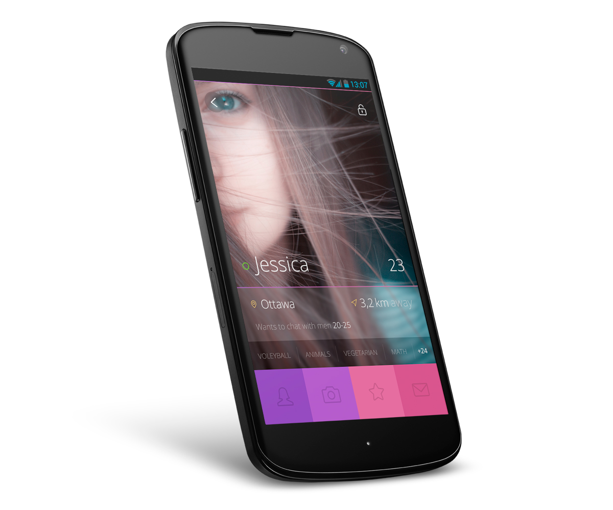 Diseño de aplicación (App) por nmlabs para Marketbridge Technologies, Inc. | Diseño #3917909