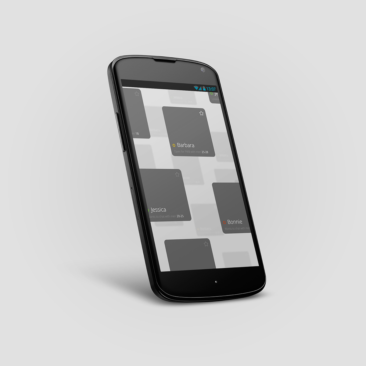 App Design by nmlabs for Marketbridge Technologies, Inc. | Design #3955139
