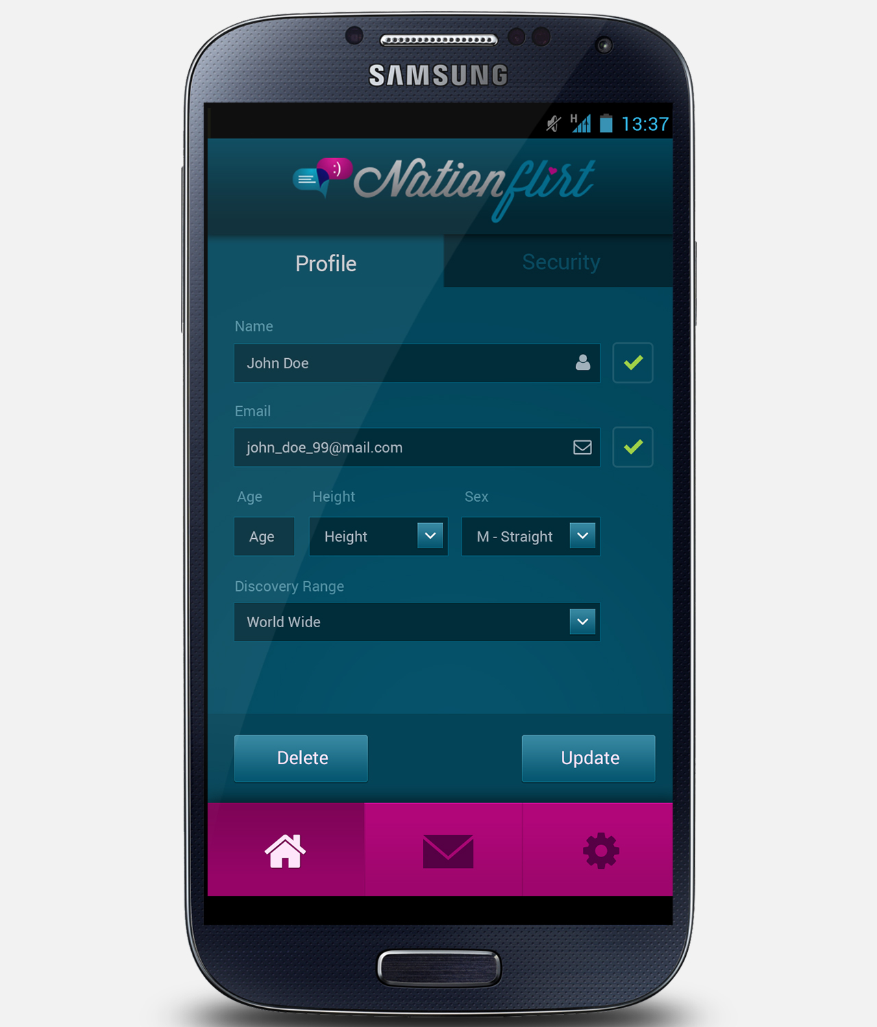 App-Design von Emmanuel für Marketbridge Technologies, Inc. | Design #3907203