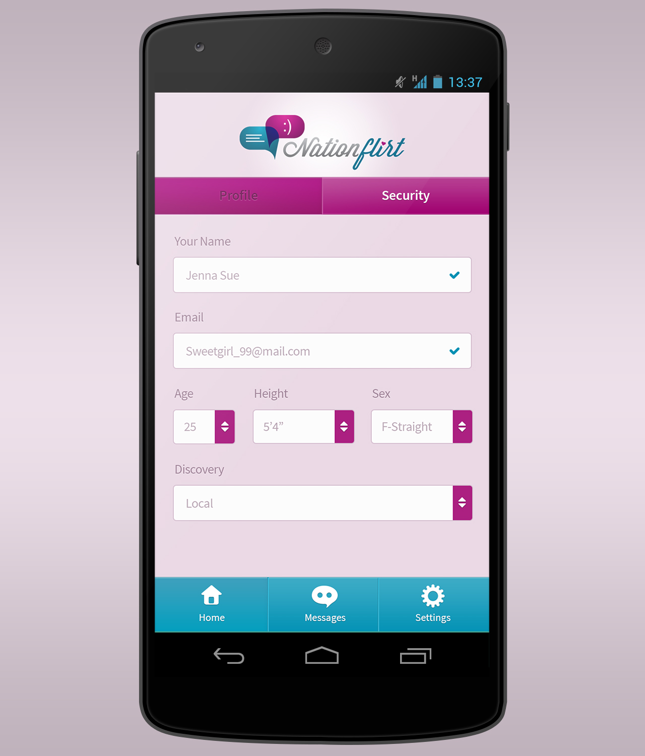 App-Design von Emmanuel für Marketbridge Technologies, Inc. | Design #3907212
