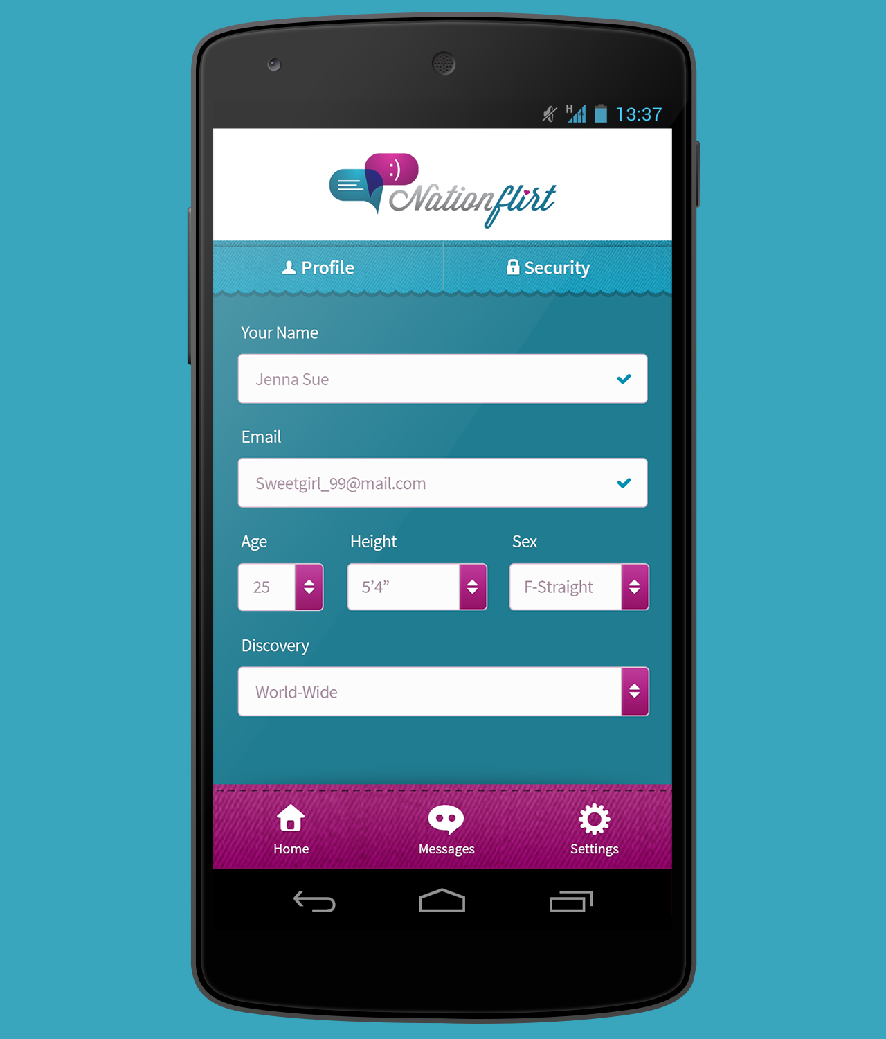 App Design by Emmanuel for Marketbridge Technologies, Inc. | Design #3915966