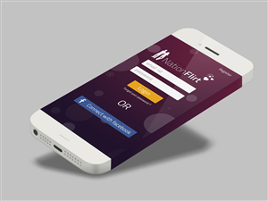 App Design by stkrwanted for Marketbridge Technologies, Inc. | Design #3936569