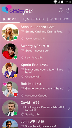 App Design by Stefanie R. for Marketbridge Technologies, Inc. | Design #3951154